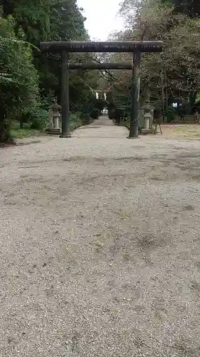 那須神社(栃木県)