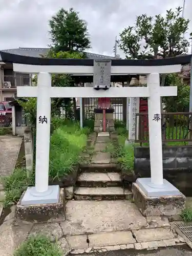 檜稲荷大明神(東京都)