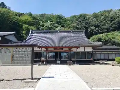 妙楽寺（本坊：薬師院）の本殿・本堂