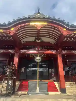 待乳山聖天（本龍院）(東京都)