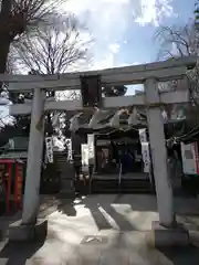 川越八幡宮(埼玉県)