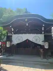 堀越神社(大阪府)