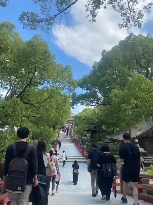 太宰府天満宮(福岡県)