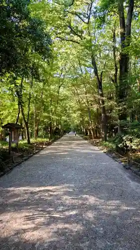 賀茂御祖神社（下鴨神社）(京都府)