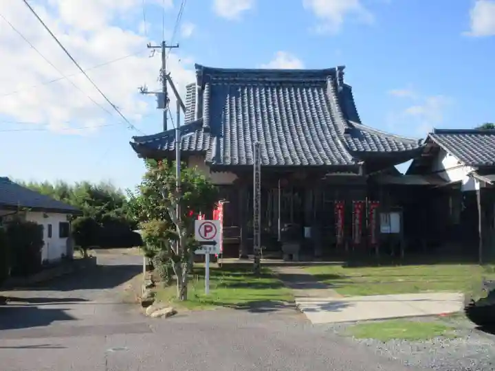 養福院(千手観音堂)のその他建物