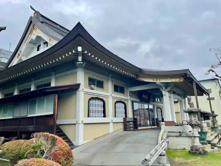 延命寺(神奈川県)