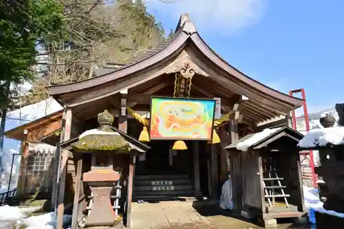 高龍神社(新潟県)