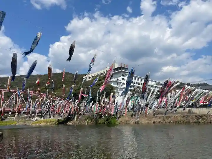 與止日女神社(佐賀県)