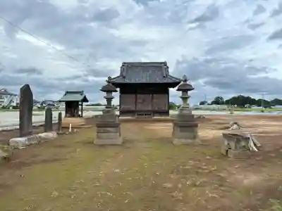 鹿島神社(千葉県)