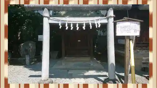 川越熊野神社(埼玉県)