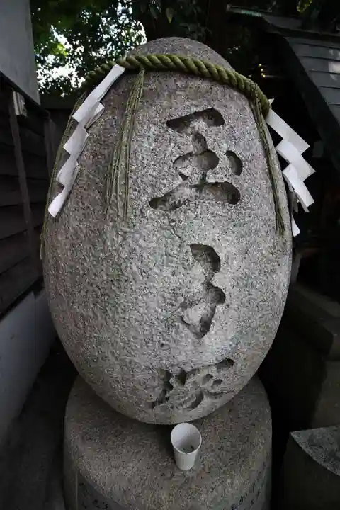 波除神社(波除稲荷神社)のその他建物