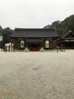 賀茂別雷神社(上賀茂神社)の本殿・本堂