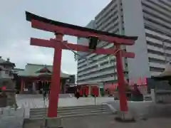 東京羽田 穴守稲荷神社(東京都)