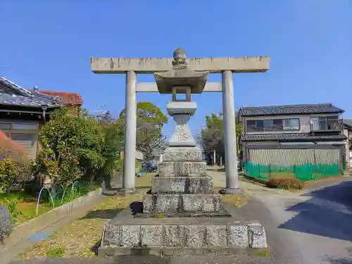 生田神社のその他建物