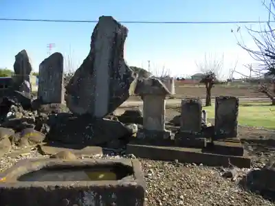 東金野井　天神社(千葉県)