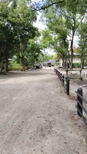 藤森神社(京都府)