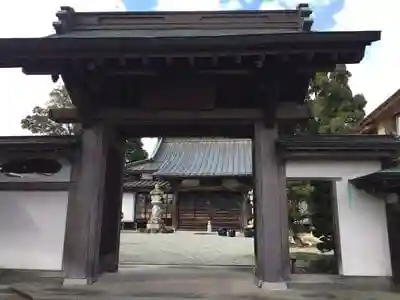 弘済寺の山門