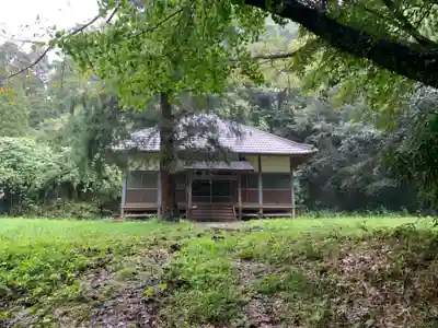 円能寺の本殿・本堂