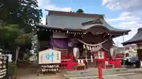 大野神社の本殿・本堂