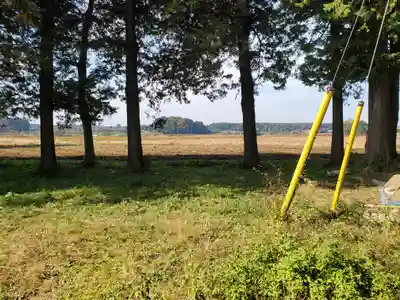 山王神社(日枝神社)(茨城県)