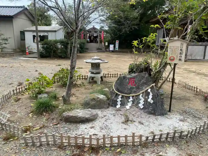 鎌数伊勢大神宮(千葉県)