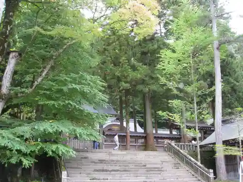 諏訪大社(長野県)