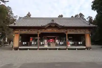 日吉神社(岐阜県)
