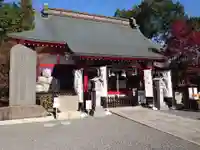 鹿島神社の本殿・本堂
