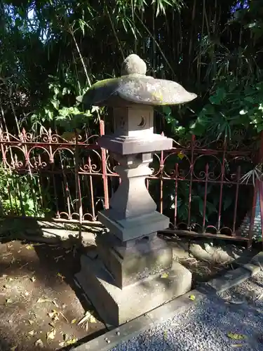 武蔵第六天神社のその他建物