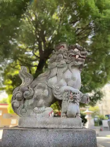 荻窪白山神社(東京都)