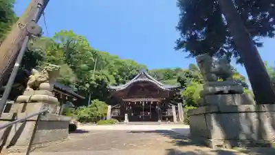阿沼美神社(愛媛県)