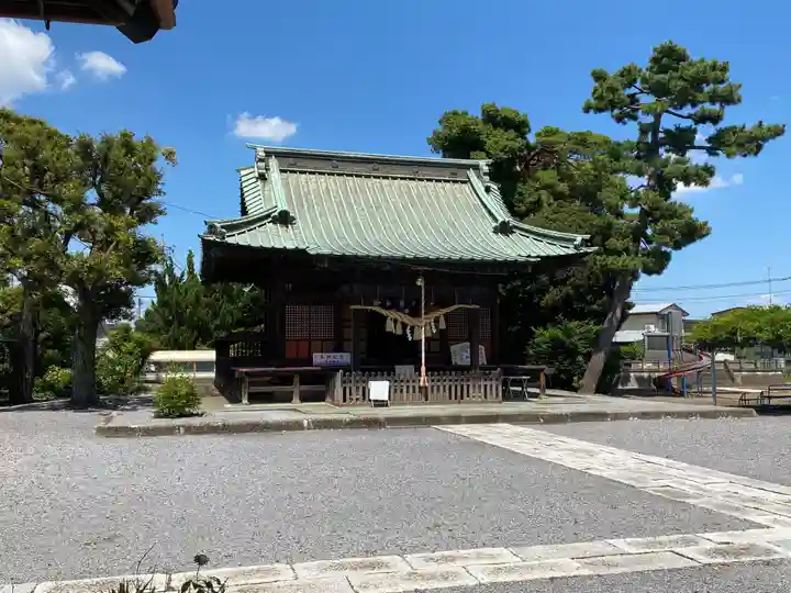 菖蒲神社(埼玉県)