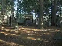 神社の建物その他