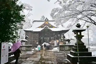 金峯神社(新潟県)