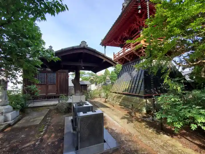 清林寺のその他建物