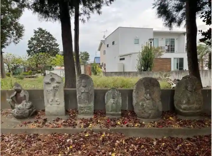 諏訪神社(群馬県)