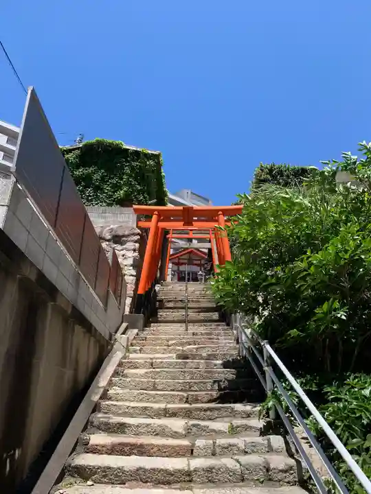 末廣稲荷神社(山口県)