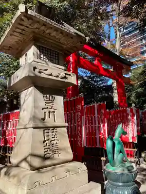 豊川稲荷東京別院のその他建物