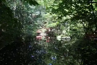 白石神社(北海道)