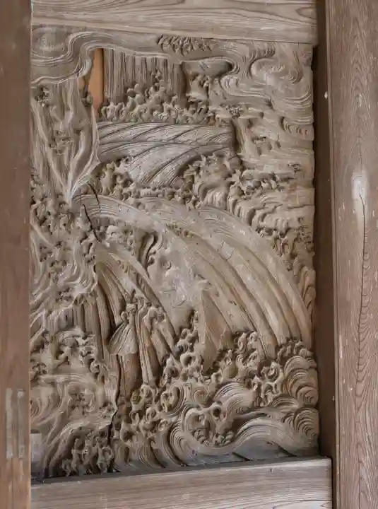 石雲院の本殿・本堂