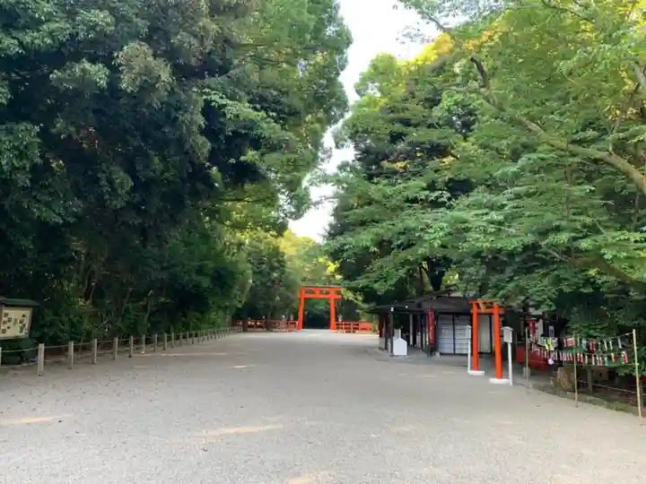 賀茂御祖神社(下鴨神社)のその他建物