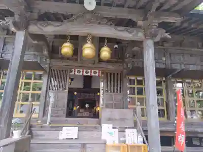 高司神社〜むすびの神の鎮まる社〜(福島県)