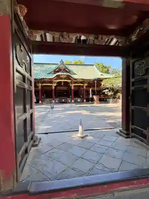 根津神社(東京都)