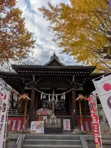 宇迦八幡宮(東京都)