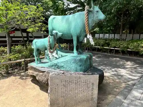 石切劔箭神社(大阪府)