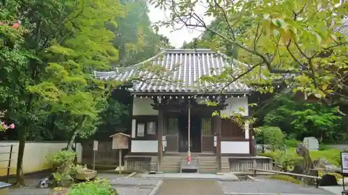 御寺 泉涌寺の山門・神門