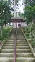大王寺の山門・神門