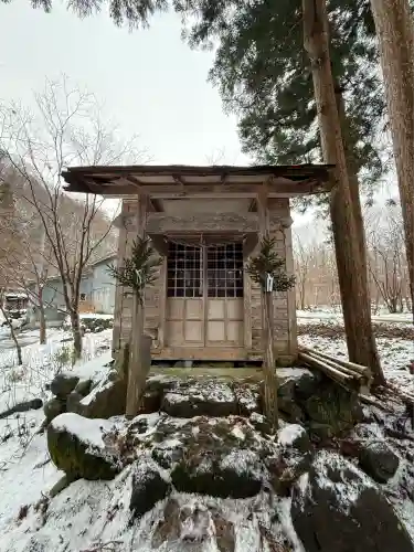 中嶋神社(北海道)