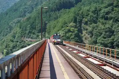 若宮神社の周辺