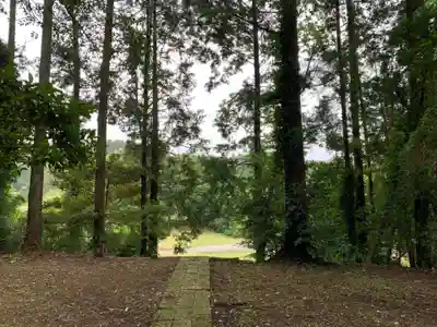 山神社のその他建物